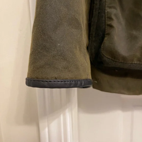 Barbour Wax Jacket